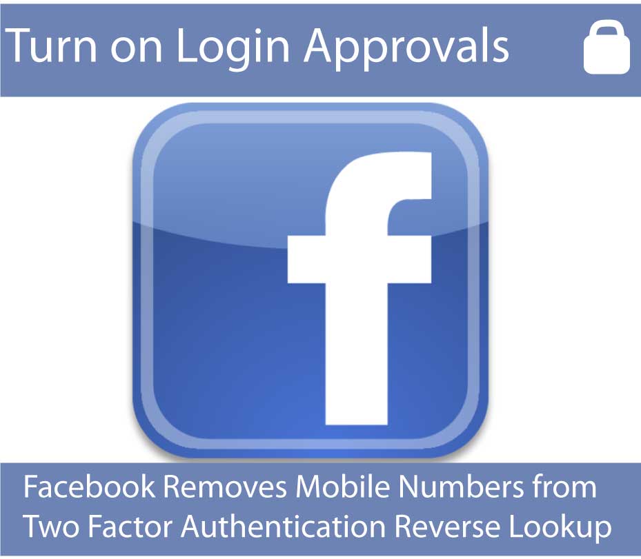 Facebook's two-factor authentication now works without a phone number